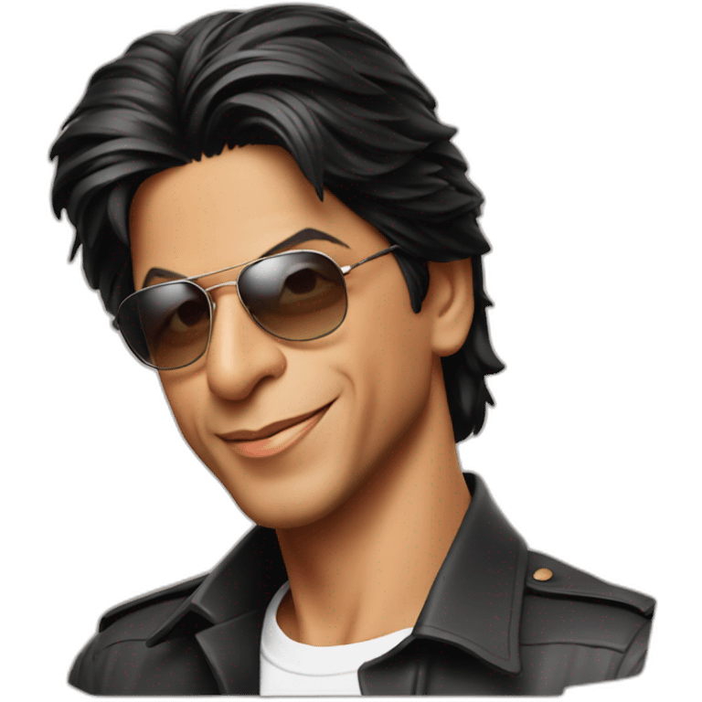 Shah rukh khan emoji