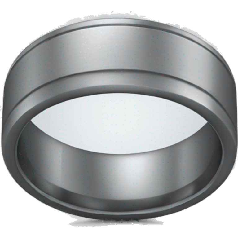 tungsten metal ring emoji