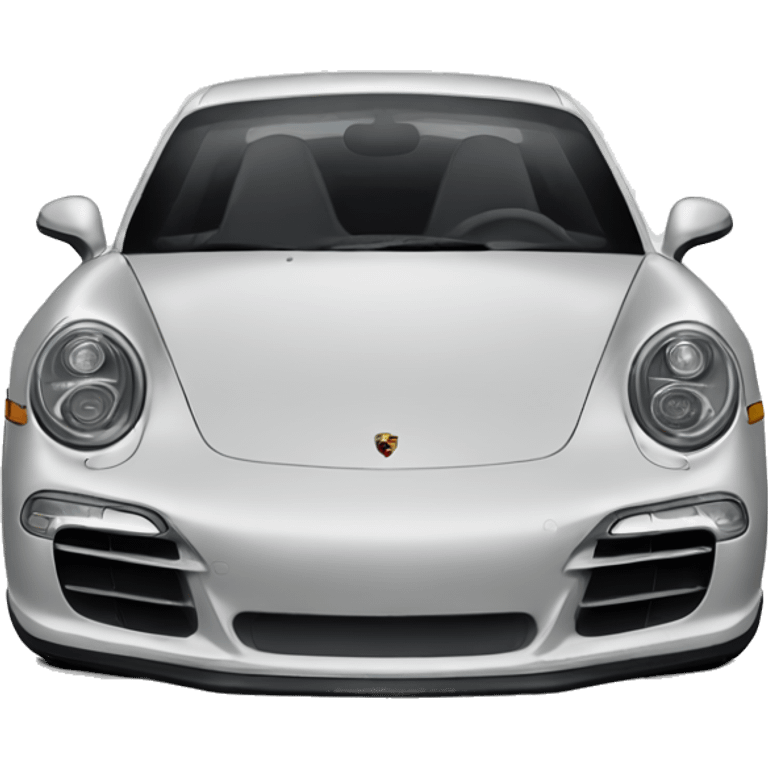 Porsche emoji