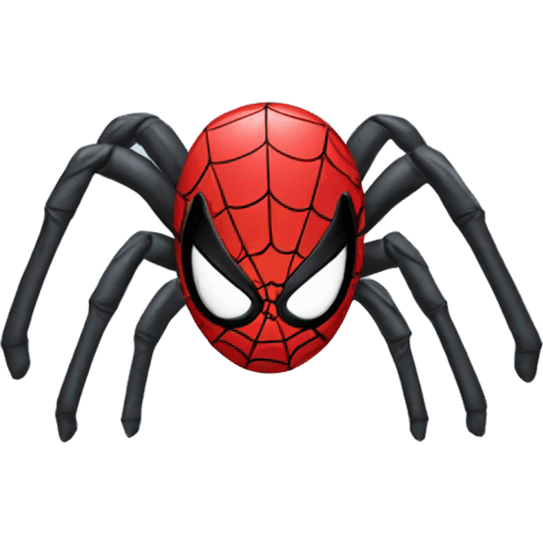 hello kitty spider-man emoji