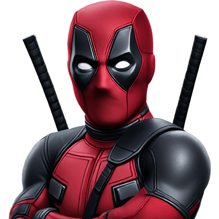 DEADPOOL emoji