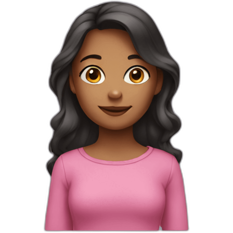 daughter emoji