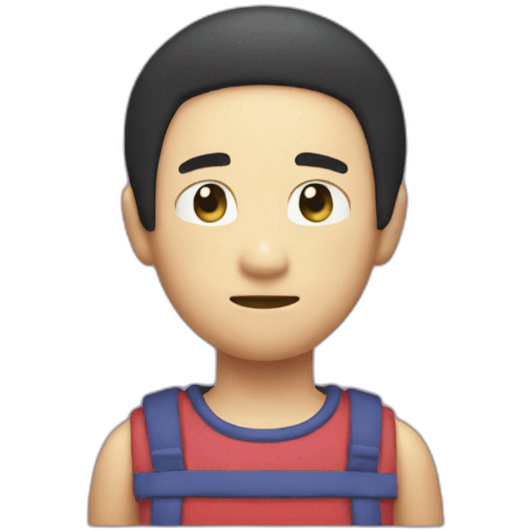 ness from earthbound emoji