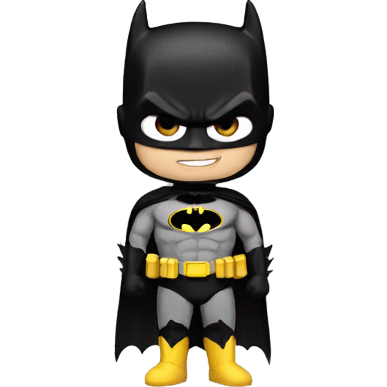 batman emoji