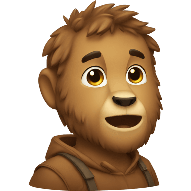 Urso emoji