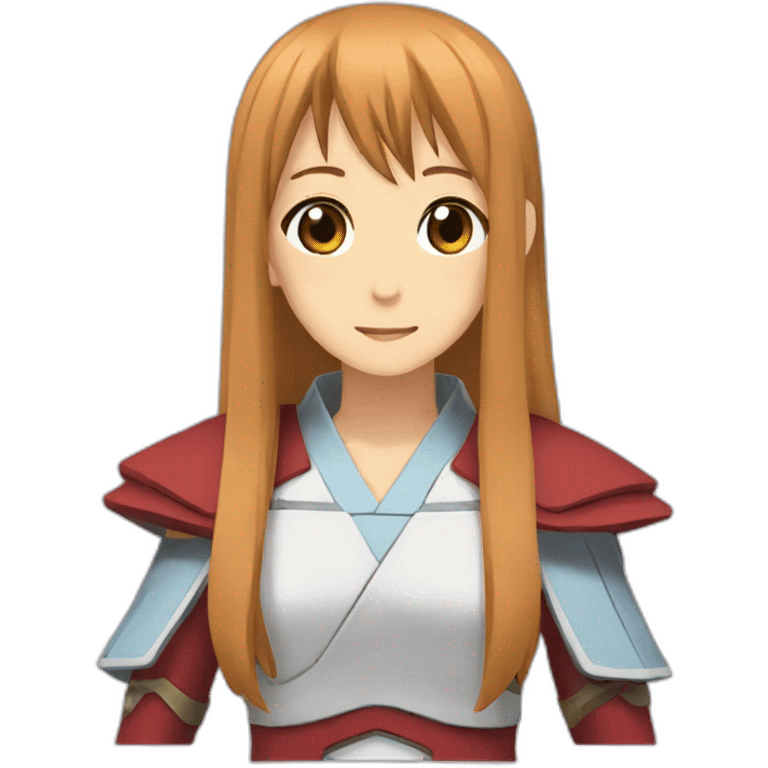 Asuna emoji