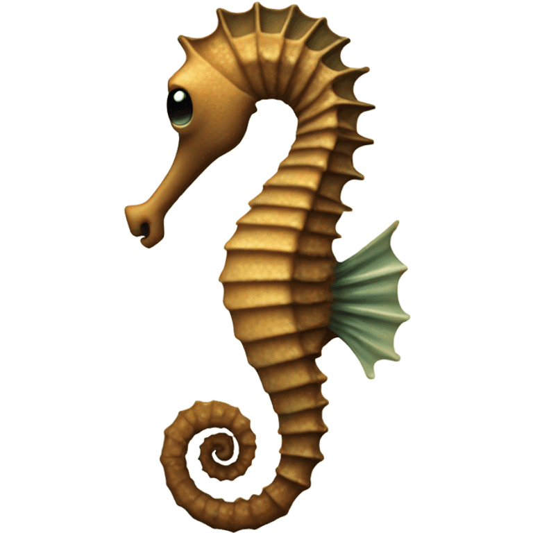 Seahorse  emoji