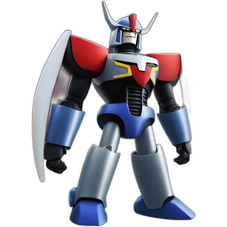 Mazinger z emoji