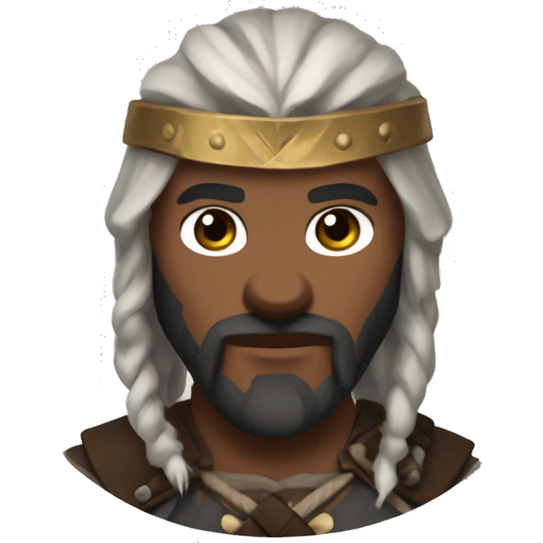 gaming assasin creed valhalla viking emoji