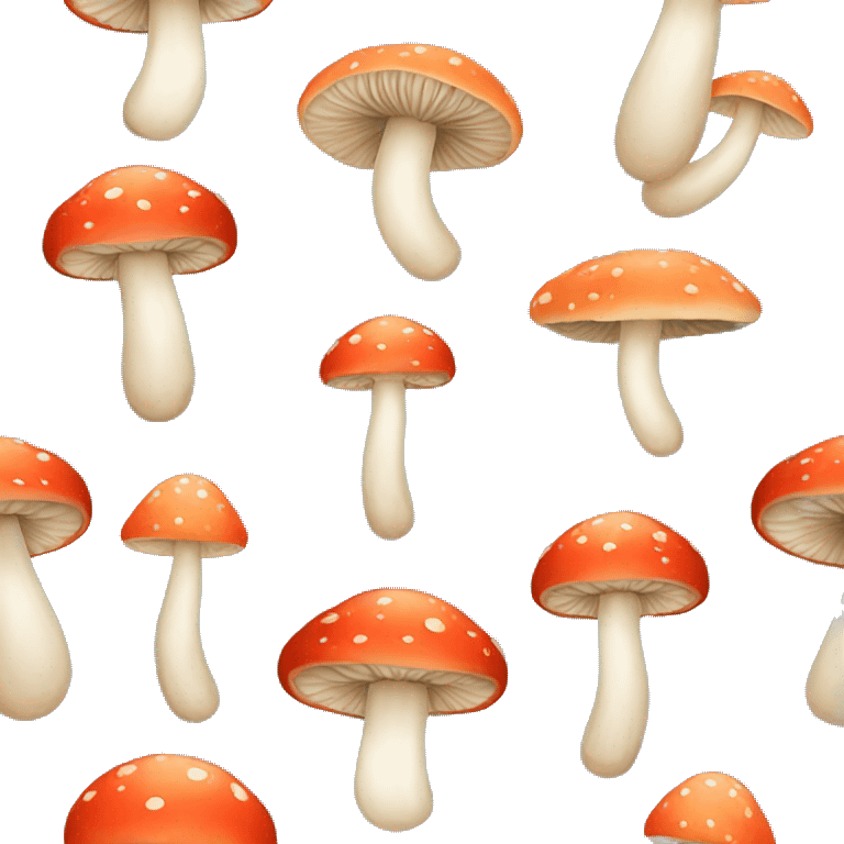 Mushrooms emoji