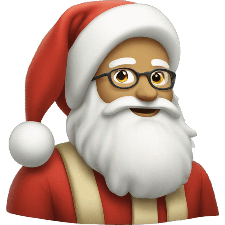 Merry Christmas  emoji