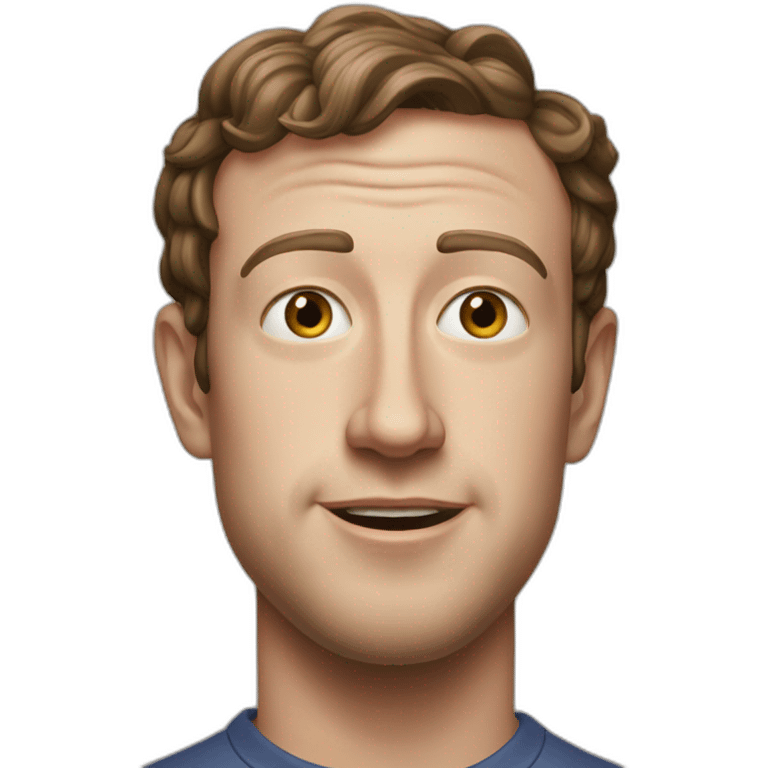 mark zuckerburg emoji