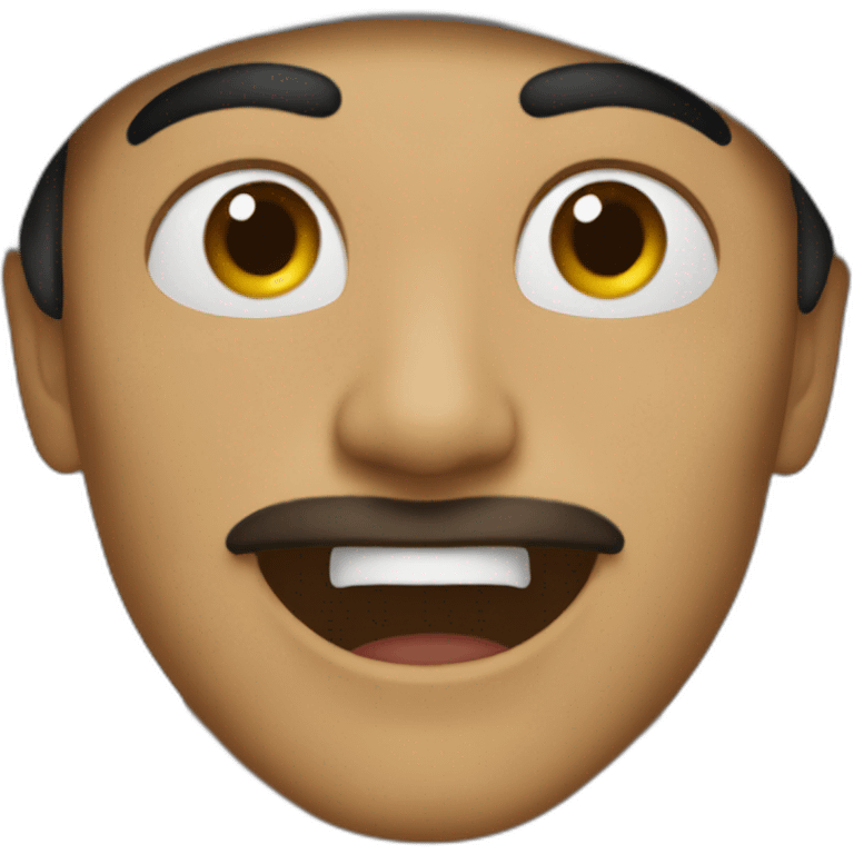 menace santana emoji