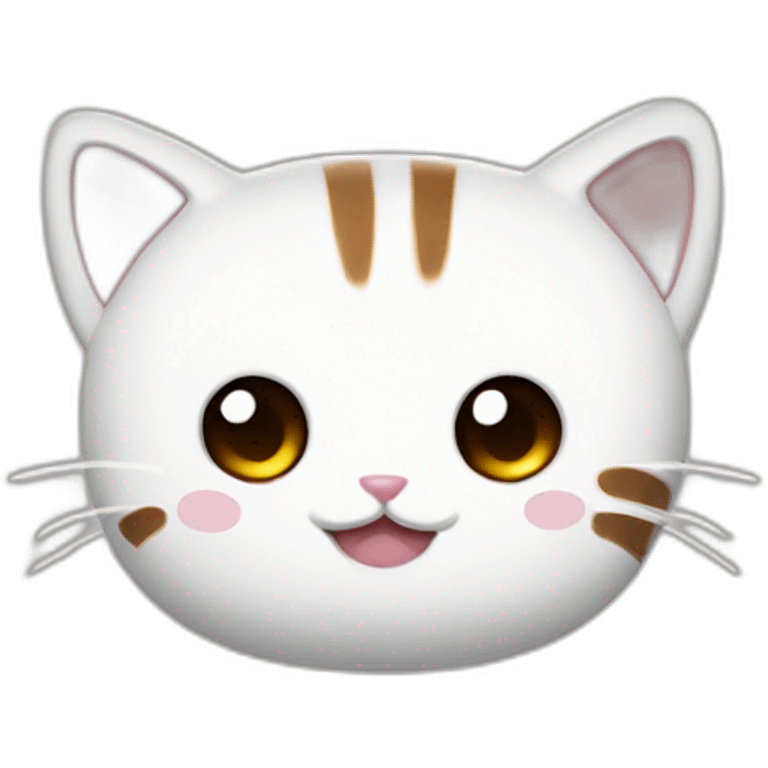 Bongo cat emoji