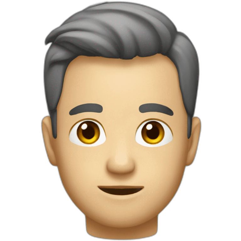 Tailer denter emoji