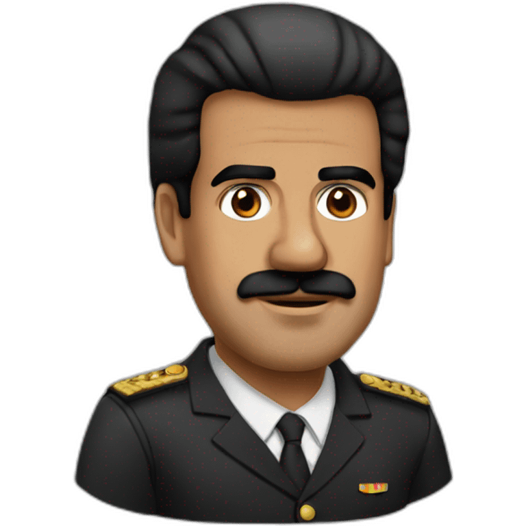 nicolas maduro emoji