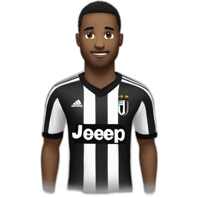 Juventus emoji