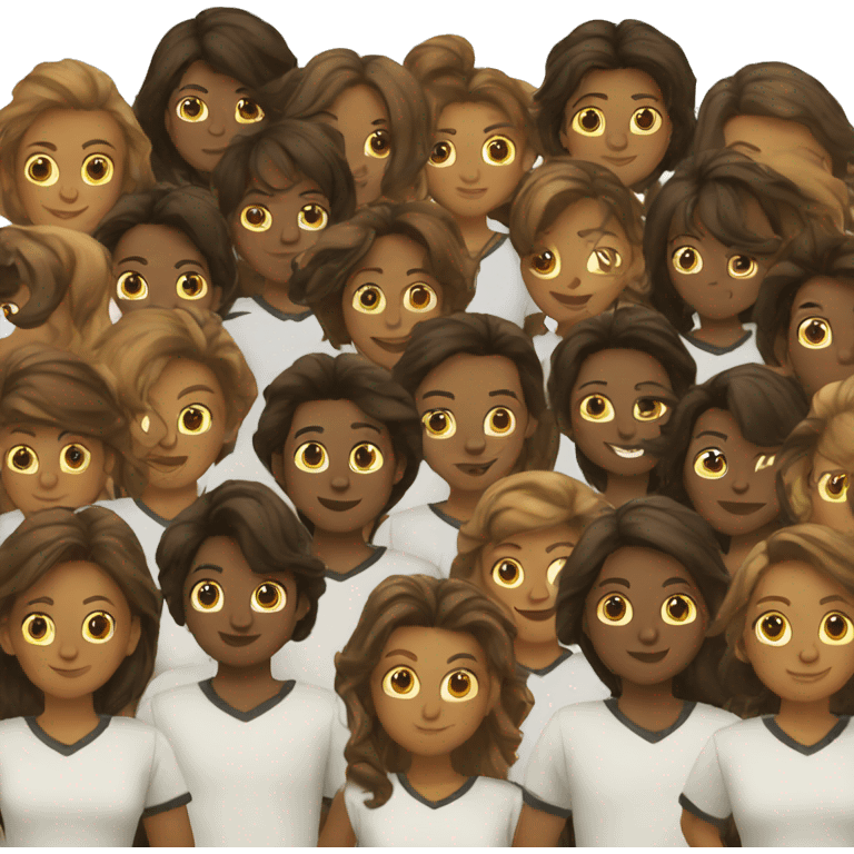 formation emoji