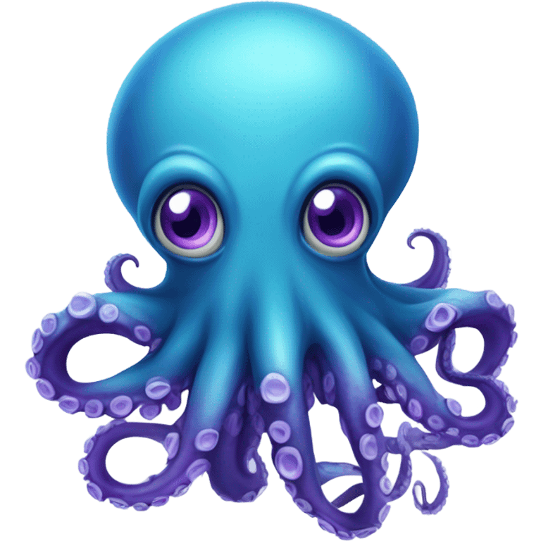 Octopus emoji