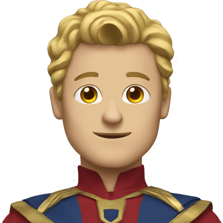 Homelander emoji