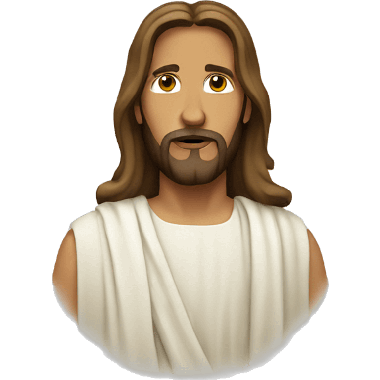 Jesus emoji