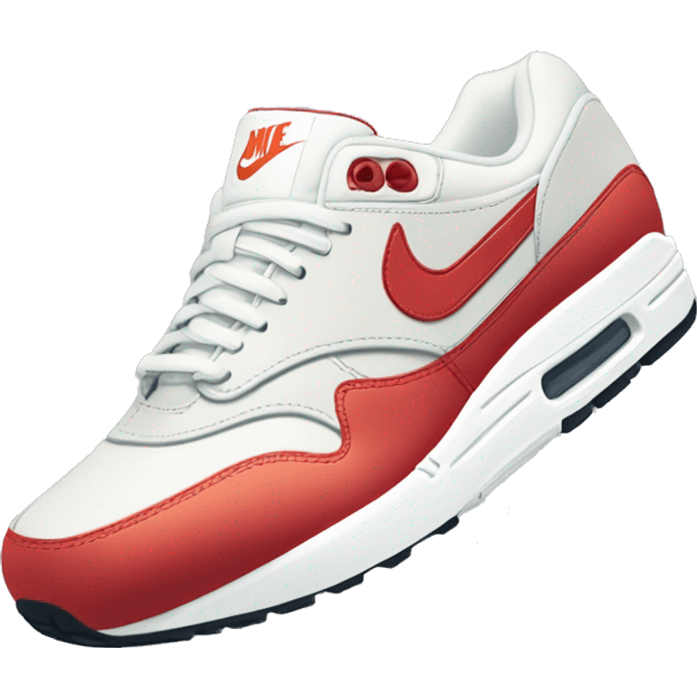 nike air max 1 - size? exclusive emoji