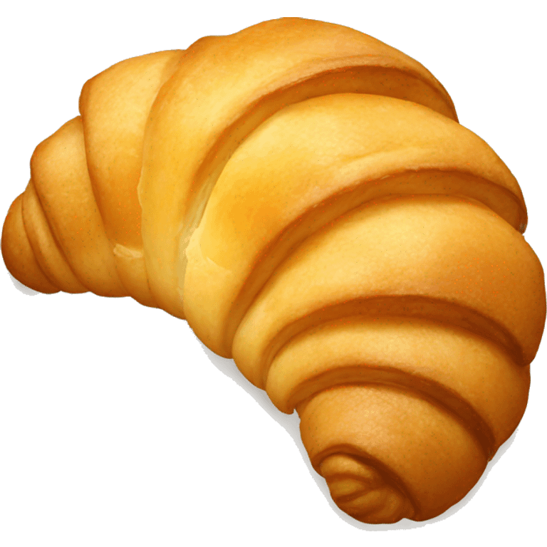 Croissant emoji