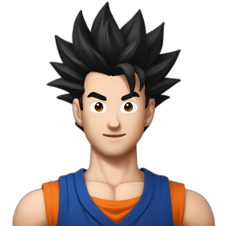 Vegito emoji