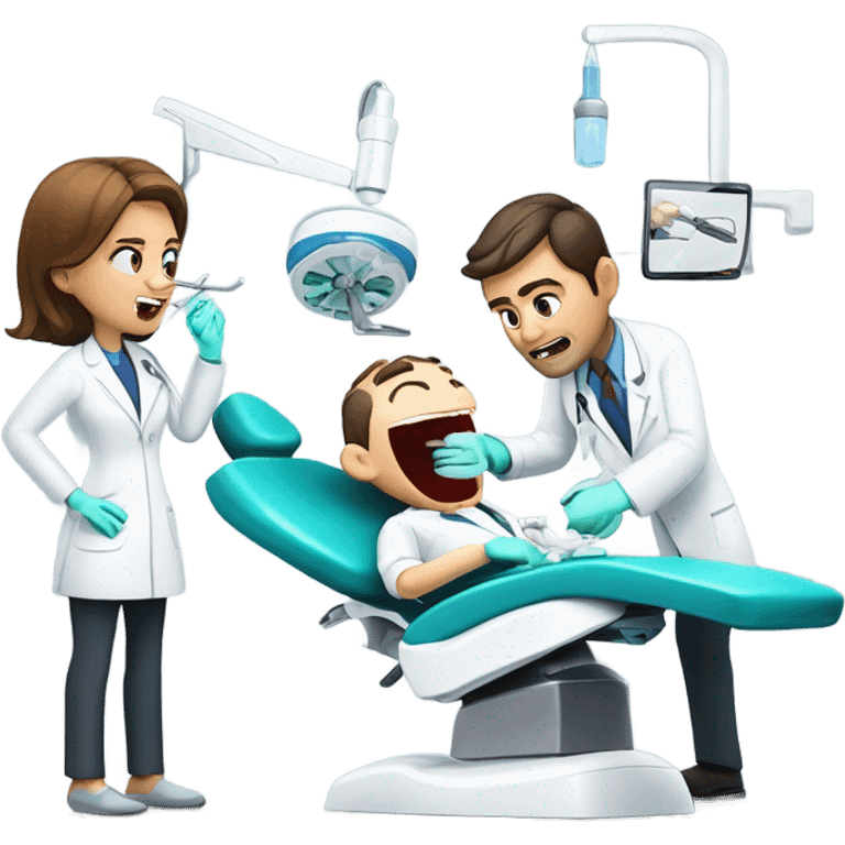 Dentist  emoji