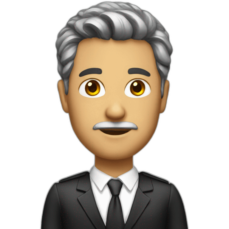 lawyer emoji