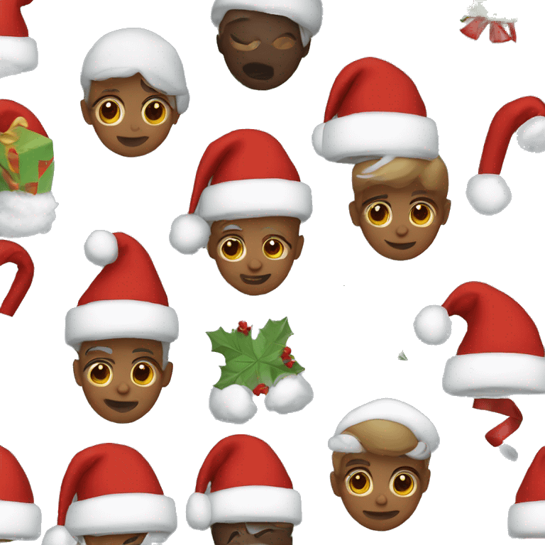 Christmas  emoji