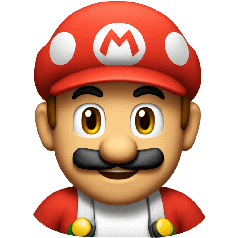 Mario emoji