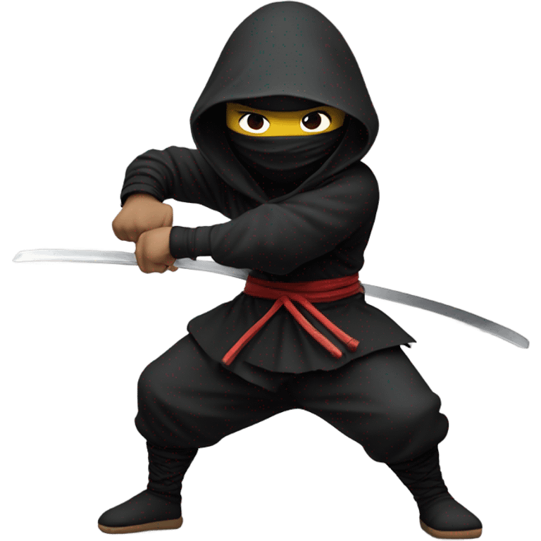 Ninja ￼ emoji