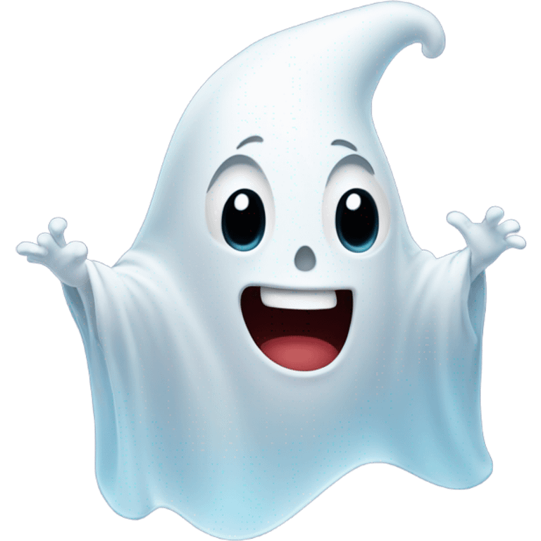 Boo ip emoji