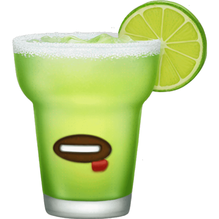 margaritas cafe  emoji