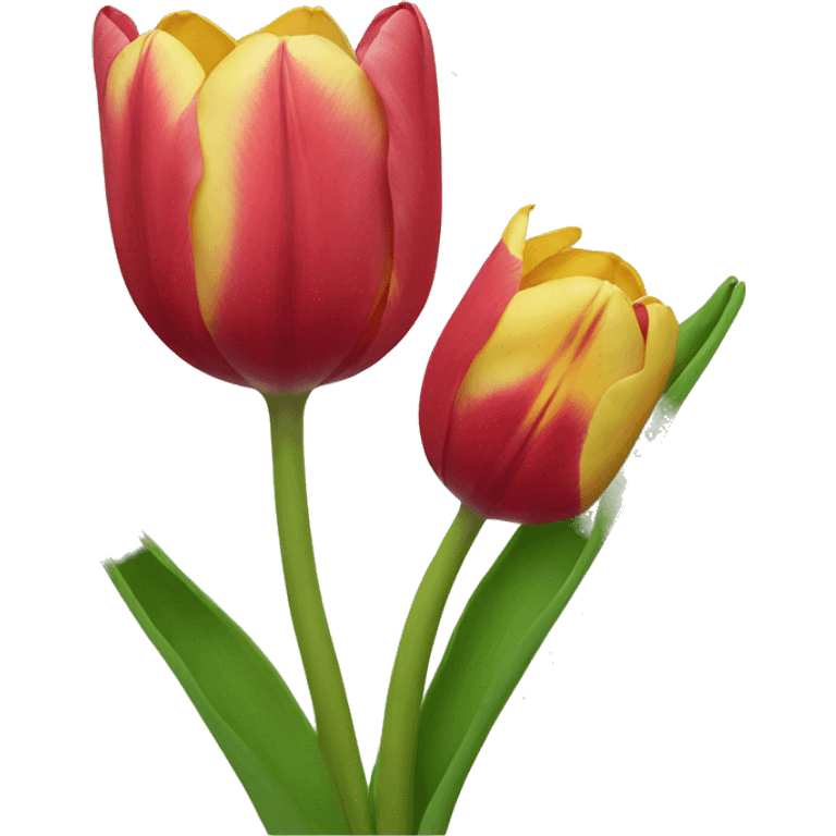 tulip emoji