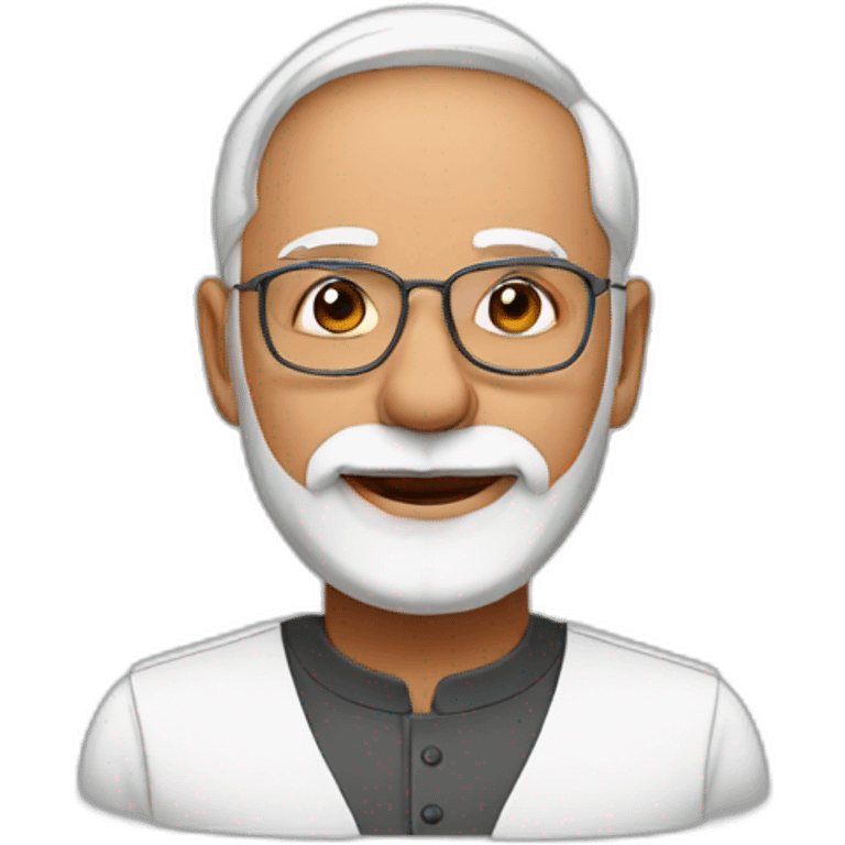 Modi emoji