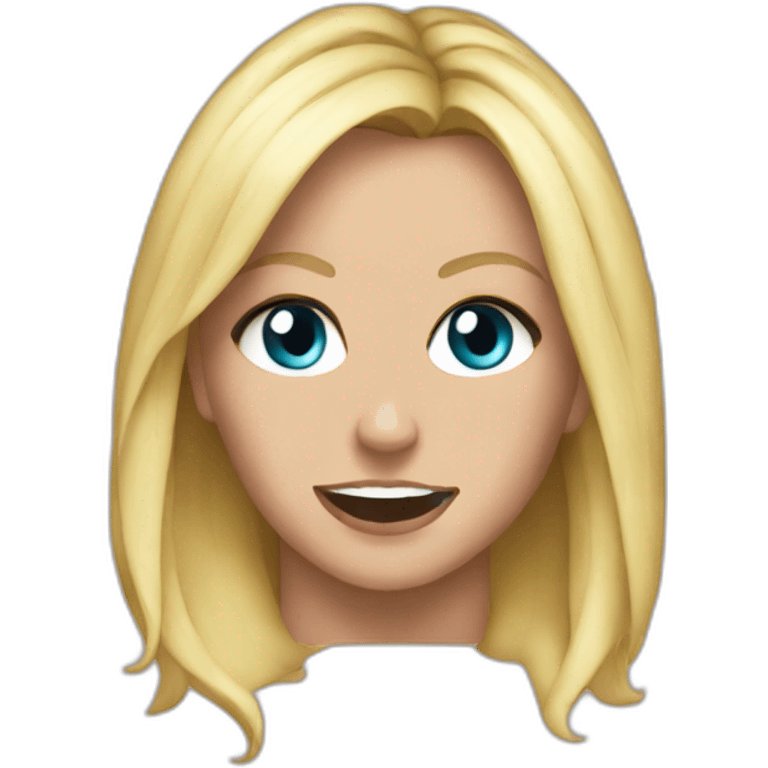 Britney  emoji