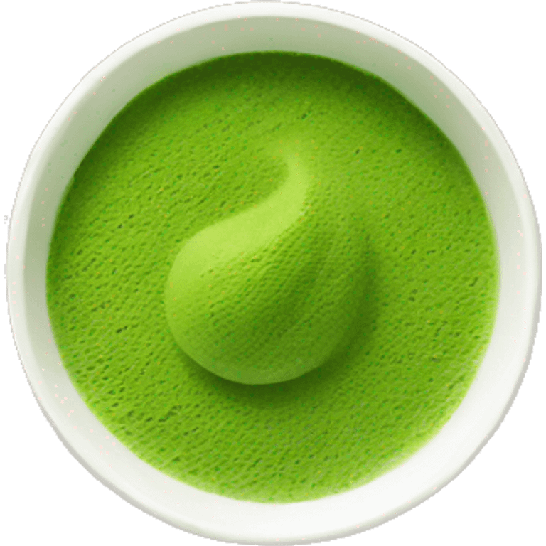 matcha emoji