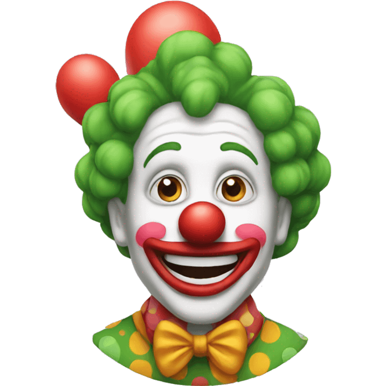 clown emoji