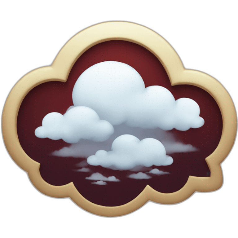 Akatsuki Cloud  emoji