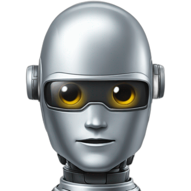 gort robot emoji