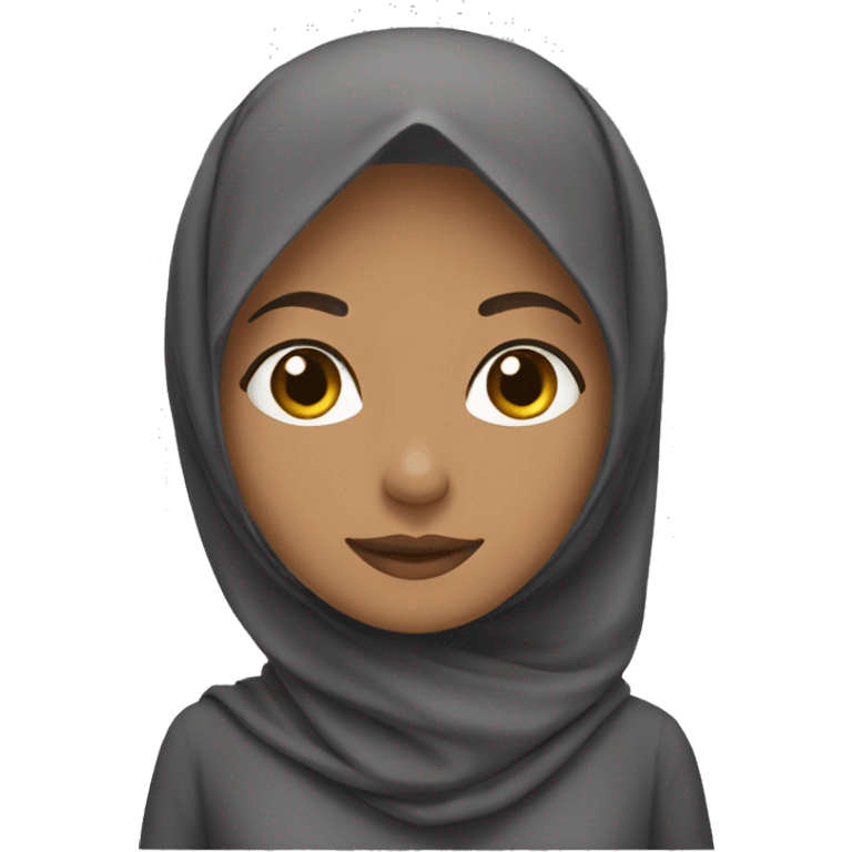 hijab emoji