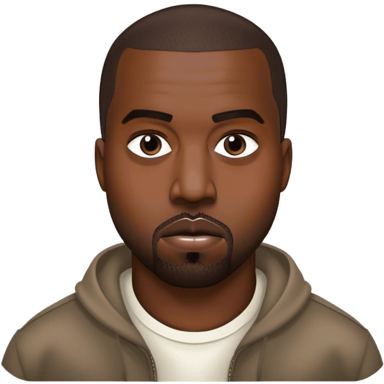 Kanye west emoji