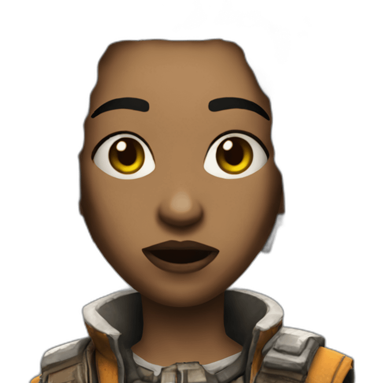 borderlands-game emoji