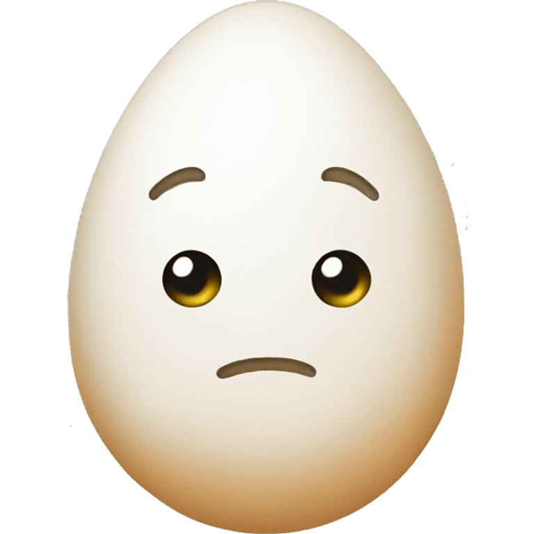 Egg  emoji