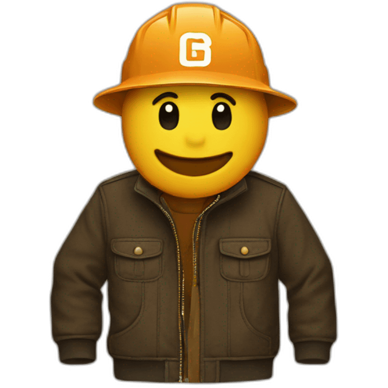 Carhartt emoji