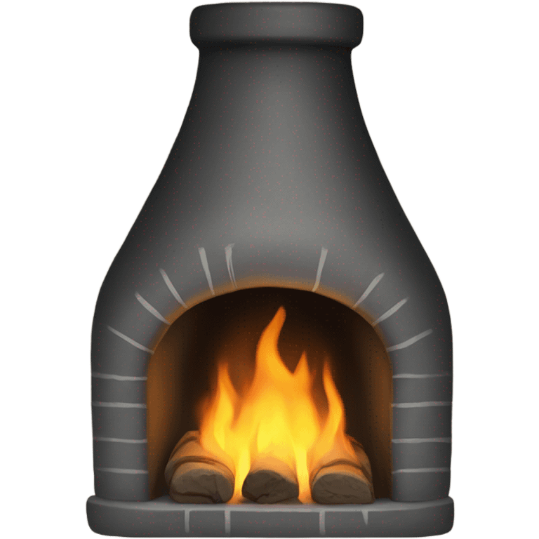 Chimenea emoji