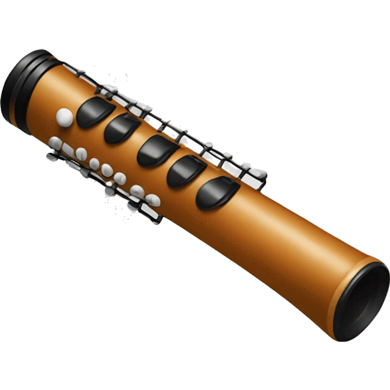 recorder emoji