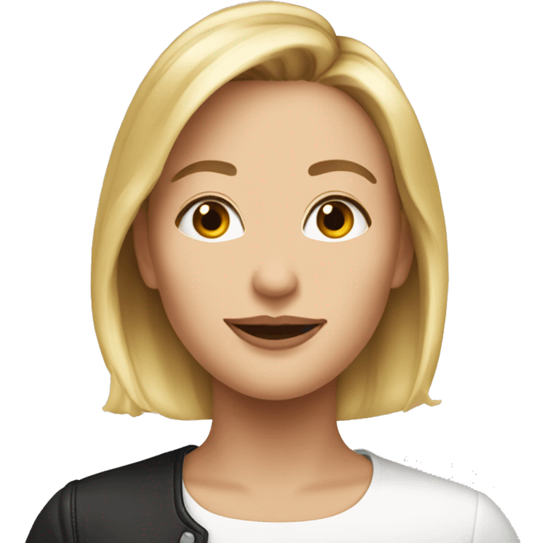 Éline musk  emoji